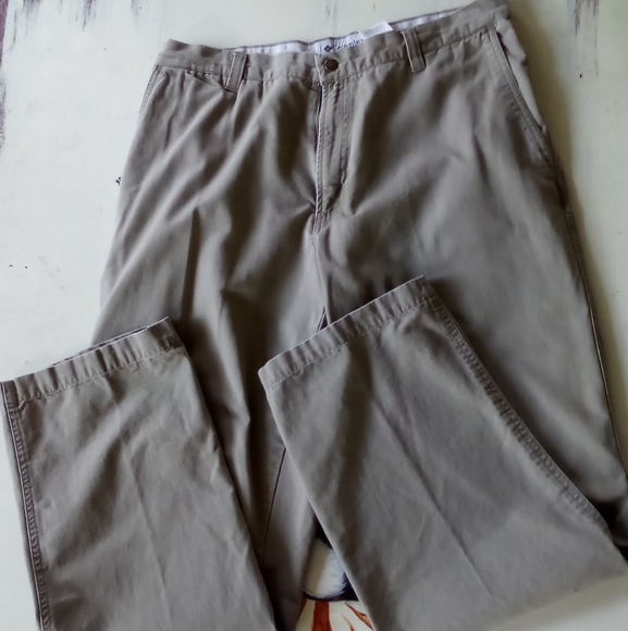 Columbia khaki jeans - Picture 8 of 9